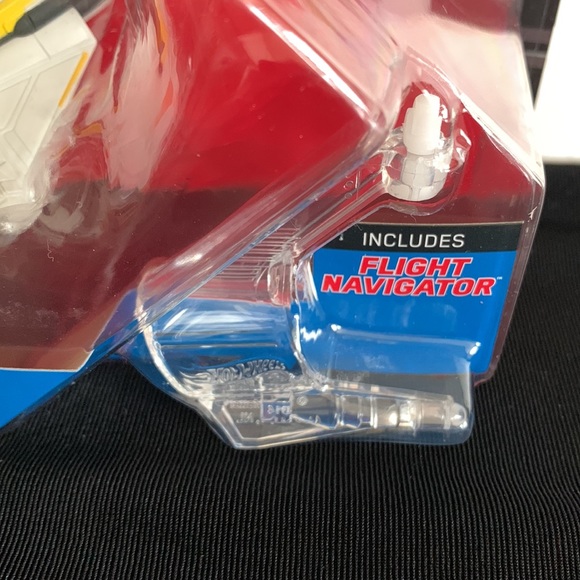 2014 Mattel Hot Wheels Disney Star Wars Tie Fighter vs. Ghost - Picture 5 of 10